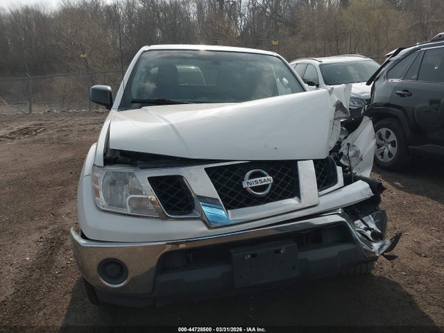 Продажа на аукционе авто 2012 Nissan Frontier Sl/sv, vin: 1N6AD0FV0CC462733, номер лота: 44728500