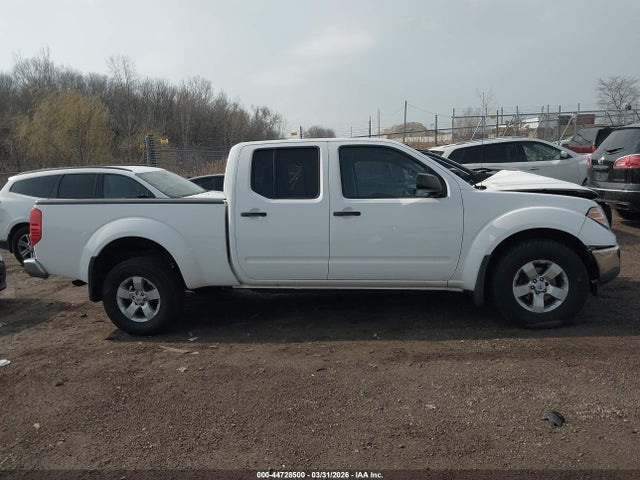 Продажа на аукционе авто 2012 Nissan Frontier Sl/sv, vin: 1N6AD0FV0CC462733, номер лота: 44728500
