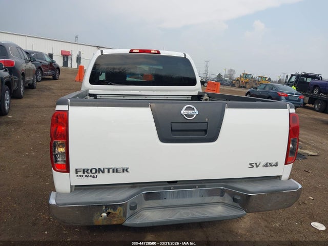 Продажа на аукционе авто 2012 Nissan Frontier Sl/sv, vin: 1N6AD0FV0CC462733, номер лота: 44728500