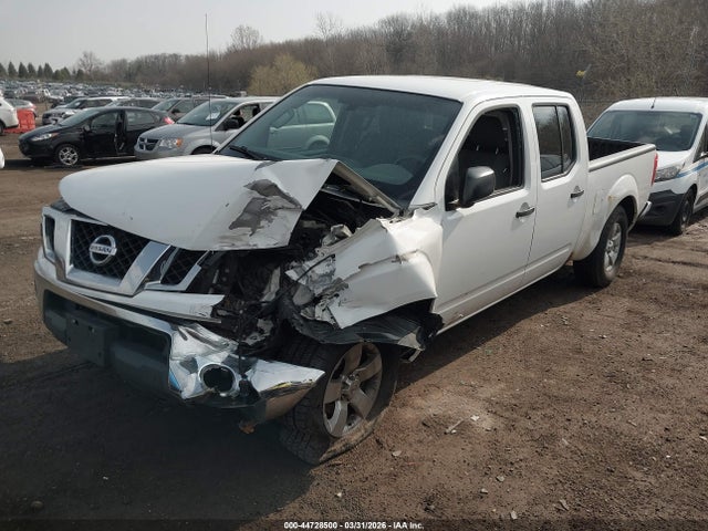 Продажа на аукционе авто 2012 Nissan Frontier Sl/sv, vin: 1N6AD0FV0CC462733, номер лота: 44728500
