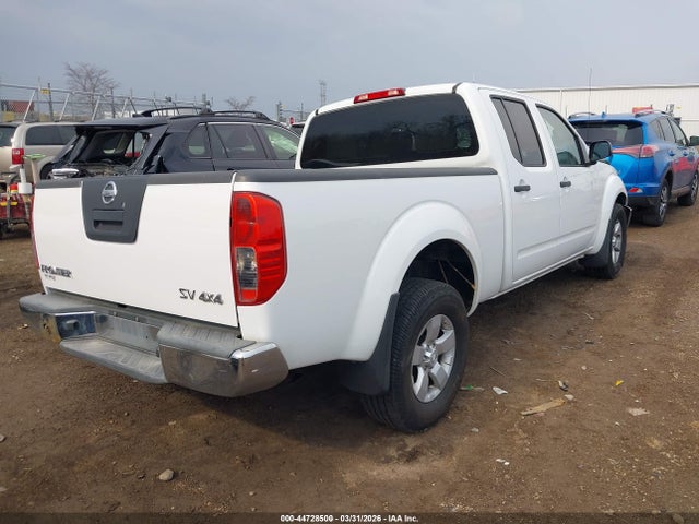 Продажа на аукционе авто 2012 Nissan Frontier Sl/sv, vin: 1N6AD0FV0CC462733, номер лота: 44728500