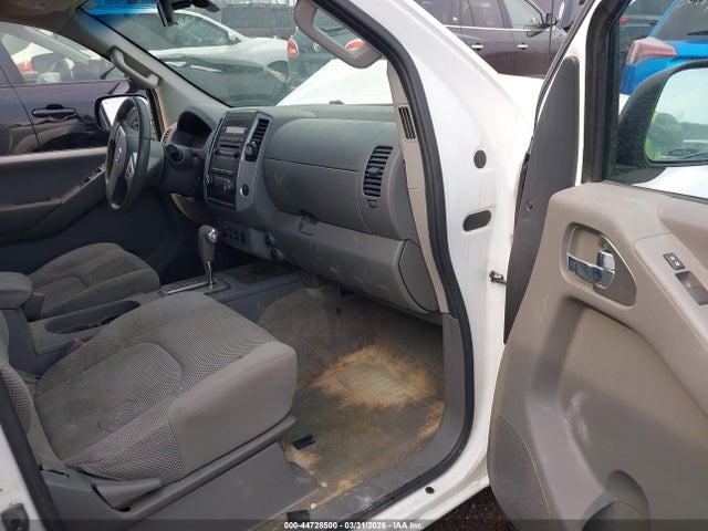 Продажа на аукционе авто 2012 Nissan Frontier Sl/sv, vin: 1N6AD0FV0CC462733, номер лота: 44728500