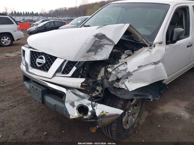 Продажа на аукционе авто 2012 Nissan Frontier Sl/sv, vin: 1N6AD0FV0CC462733, номер лота: 44728500