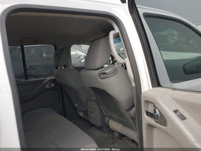 Продажа на аукционе авто 2012 Nissan Frontier Sl/sv, vin: 1N6AD0FV0CC462733, номер лота: 44728500