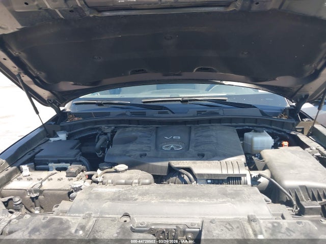 Продажа на аукционе авто 2023 Infiniti Qx80 Premium Select Awd, vin: JN8AZ2AE1P9305677, номер лота: 44728502