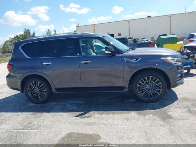 Продажа на аукционе авто 2023 Infiniti Qx80 Premium Select Awd, vin: JN8AZ2AE1P9305677, номер лота: 44728502
