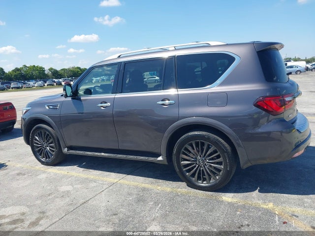 Продажа на аукционе авто 2023 Infiniti Qx80 Premium Select Awd, vin: JN8AZ2AE1P9305677, номер лота: 44728502