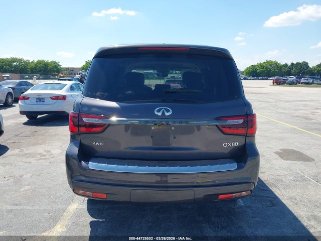 Продажа на аукционе авто 2023 Infiniti Qx80 Premium Select Awd, vin: JN8AZ2AE1P9305677, номер лота: 44728502