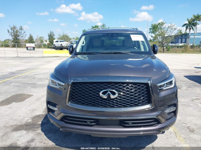 Продажа на аукционе авто 2023 Infiniti Qx80 Premium Select Awd, vin: JN8AZ2AE1P9305677, номер лота: 44728502
