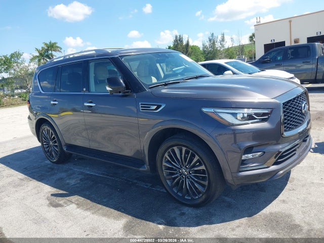 Продажа на аукционе авто 2023 Infiniti Qx80 Premium Select Awd, vin: JN8AZ2AE1P9305677, номер лота: 44728502