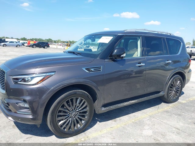 Продажа на аукционе авто 2023 Infiniti Qx80 Premium Select Awd, vin: JN8AZ2AE1P9305677, номер лота: 44728502