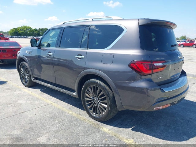 Продажа на аукционе авто 2023 Infiniti Qx80 Premium Select Awd, vin: JN8AZ2AE1P9305677, номер лота: 44728502