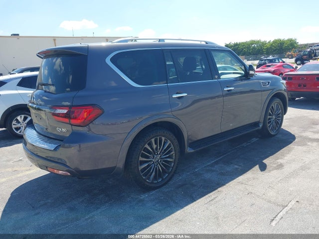 Продажа на аукционе авто 2023 Infiniti Qx80 Premium Select Awd, vin: JN8AZ2AE1P9305677, номер лота: 44728502