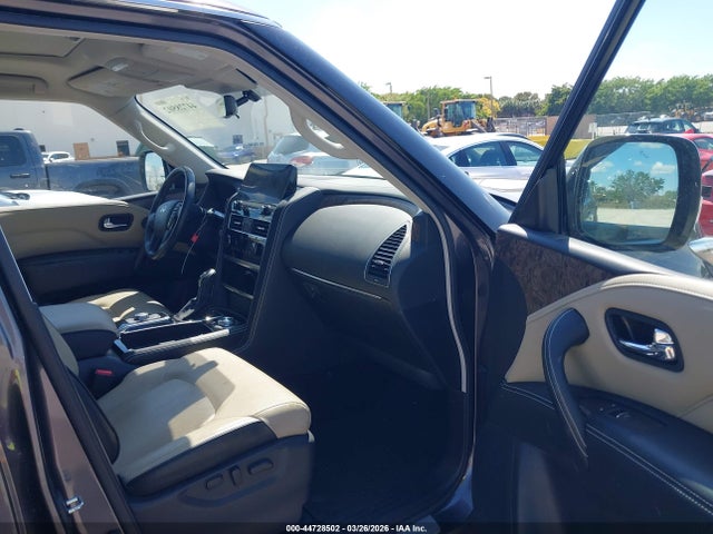 Продажа на аукционе авто 2023 Infiniti Qx80 Premium Select Awd, vin: JN8AZ2AE1P9305677, номер лота: 44728502
