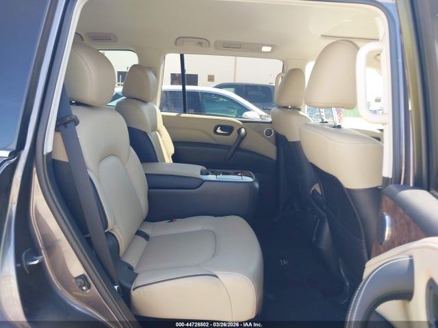 Продажа на аукционе авто 2023 Infiniti Qx80 Premium Select Awd, vin: JN8AZ2AE1P9305677, номер лота: 44728502