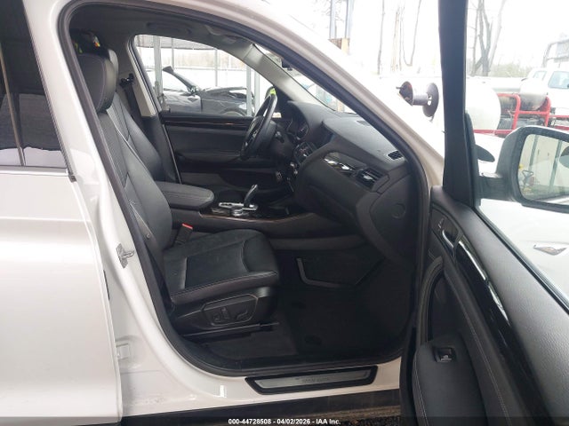 44728508 :رقم المزاد ، 5UXWX9C39H0T16491 vin ، 2017 Bmw X3 Xdrive28i مزاد بيع