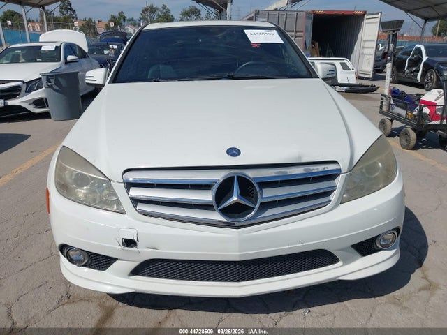 Продаж на аукціоні авто 2010 Mercedes-benz C 300 Luxury/sport, vin: WDDGF5EB8AR087976, номер лоту: 44728509