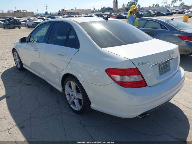Продаж на аукціоні авто 2010 Mercedes-benz C 300 Luxury/sport, vin: WDDGF5EB8AR087976, номер лоту: 44728509