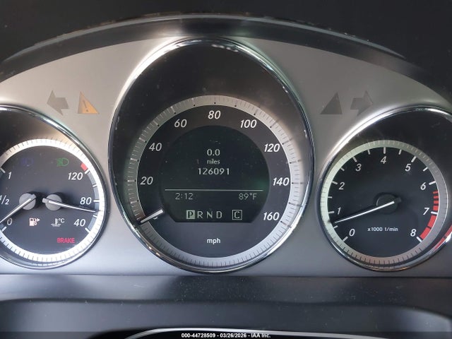 Продаж на аукціоні авто 2010 Mercedes-benz C 300 Luxury/sport, vin: WDDGF5EB8AR087976, номер лоту: 44728509