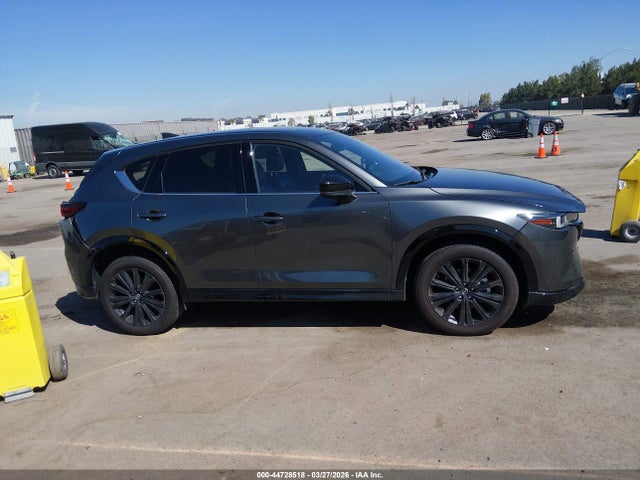 Продажа на аукционе авто 2025 Mazda Cx-5 2.5 Turbo Premium, vin: JM3KFBDY7S0663935, номер лота: 44728518
