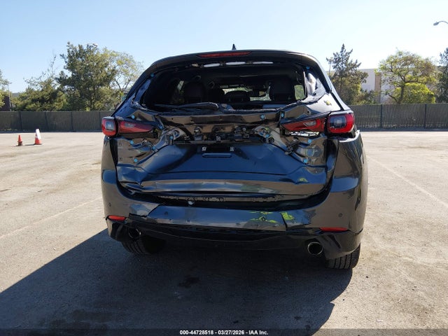 Продажа на аукционе авто 2025 Mazda Cx-5 2.5 Turbo Premium, vin: JM3KFBDY7S0663935, номер лота: 44728518