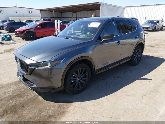 Продажа на аукционе авто 2025 Mazda Cx-5 2.5 Turbo Premium, vin: JM3KFBDY7S0663935, номер лота: 44728518