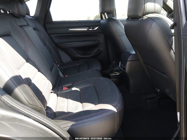Продажа на аукционе авто 2025 Mazda Cx-5 2.5 Turbo Premium, vin: JM3KFBDY7S0663935, номер лота: 44728518