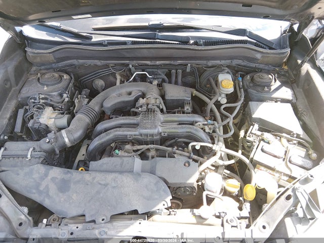 2016 SUBARU FORESTER JF2SJARC4GH471767 Photo 9