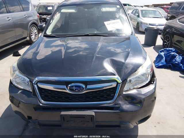 44728520 :رقم المزاد ، JF2SJARC4GH471767 vin ، 2016 Subaru Forester 2.5i Limited مزاد بيع