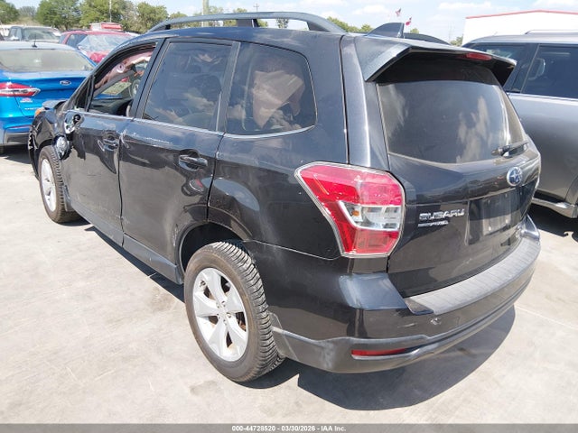 2016 SUBARU FORESTER JF2SJARC4GH471767 Photo 2