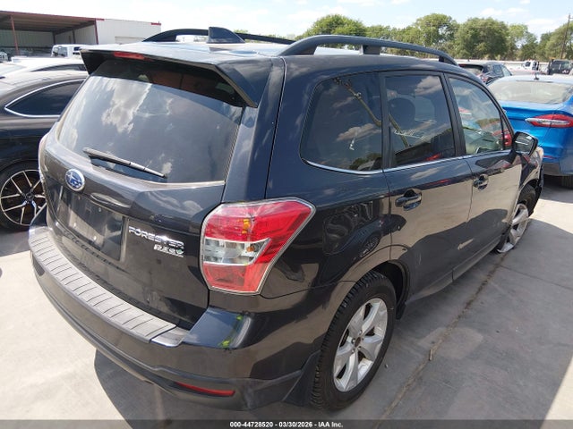 2016 SUBARU FORESTER JF2SJARC4GH471767 Photo 3
