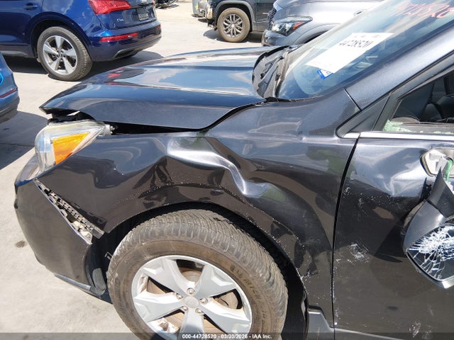 2016 SUBARU FORESTER JF2SJARC4GH471767 Photo 5