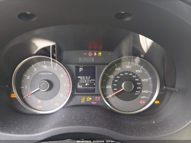 2016 SUBARU FORESTER JF2SJARC4GH471767 Photo 6