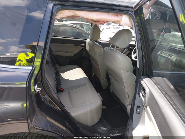 2016 SUBARU FORESTER JF2SJARC4GH471767 Photo 7