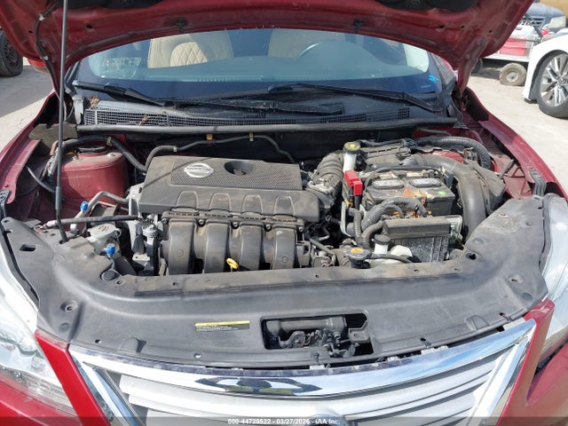 2015 NISSAN SENTRA 3N1AB7AP4FY293910 Photo 9