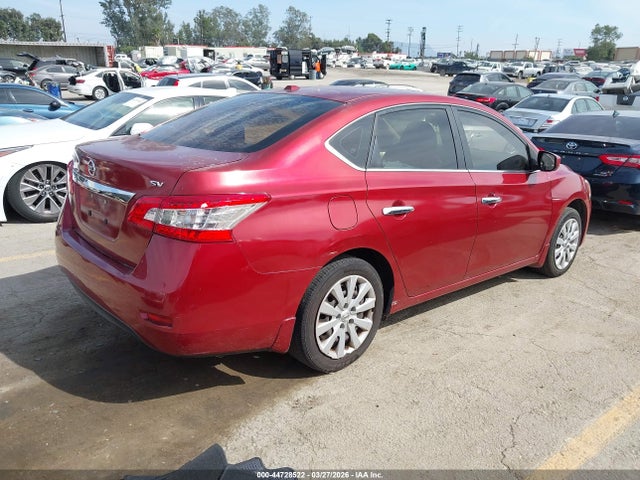 2015 NISSAN SENTRA 3N1AB7AP4FY293910 Photo 3