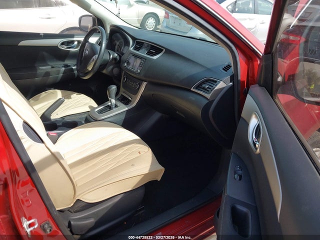 2015 NISSAN SENTRA 3N1AB7AP4FY293910 Photo 4