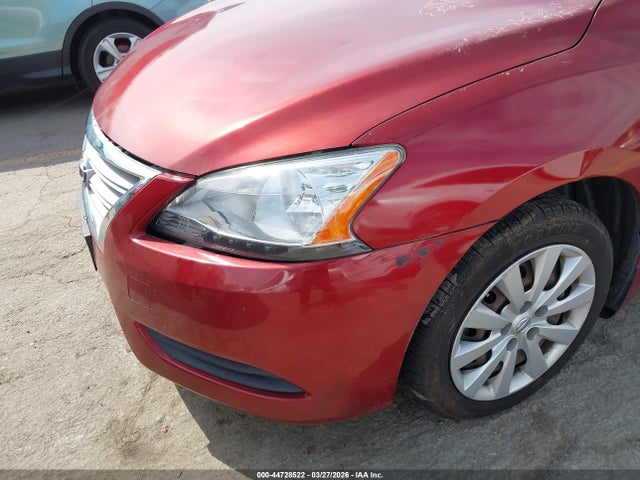 2015 NISSAN SENTRA 3N1AB7AP4FY293910 Photo 5