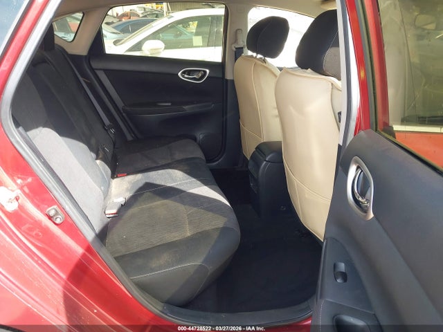 2015 NISSAN SENTRA 3N1AB7AP4FY293910 Photo 7