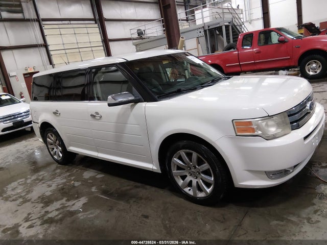 Продажа на аукционе авто 2011 Ford Flex Limited, vin: 2FMHK6DC7BBD25360, номер лота: 44728524