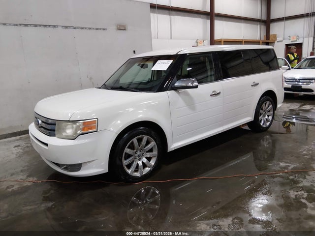 Продажа на аукционе авто 2011 Ford Flex Limited, vin: 2FMHK6DC7BBD25360, номер лота: 44728524