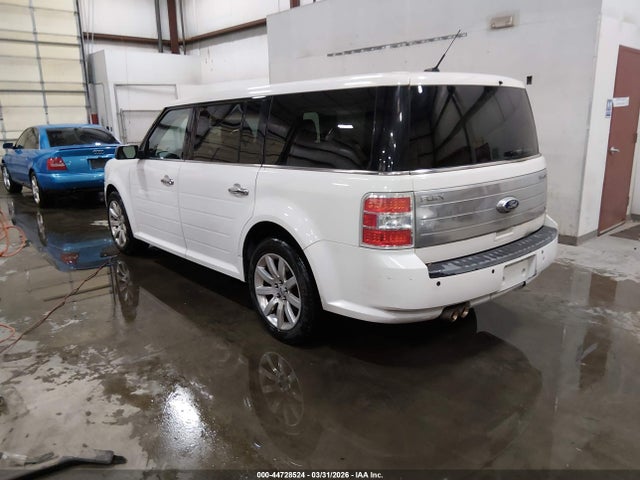 Продажа на аукционе авто 2011 Ford Flex Limited, vin: 2FMHK6DC7BBD25360, номер лота: 44728524