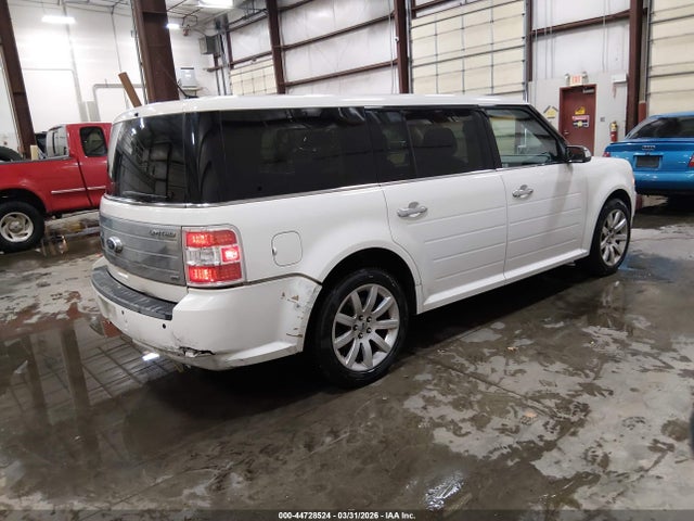 Продажа на аукционе авто 2011 Ford Flex Limited, vin: 2FMHK6DC7BBD25360, номер лота: 44728524