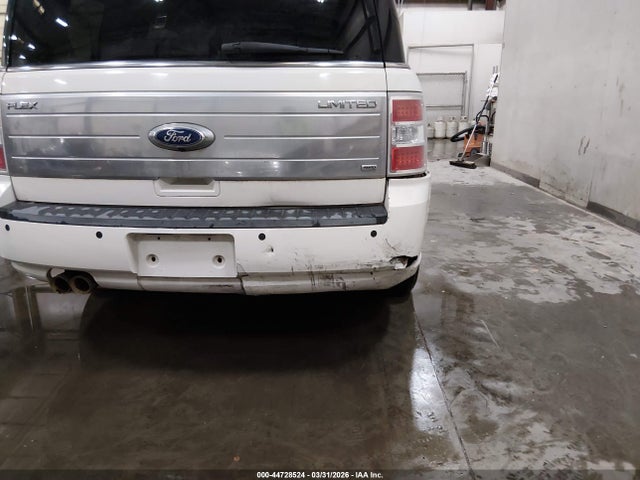 Продажа на аукционе авто 2011 Ford Flex Limited, vin: 2FMHK6DC7BBD25360, номер лота: 44728524