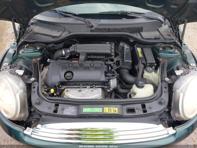 2009 MINI COOPER WMWMF335X9TW70219 Photo 9