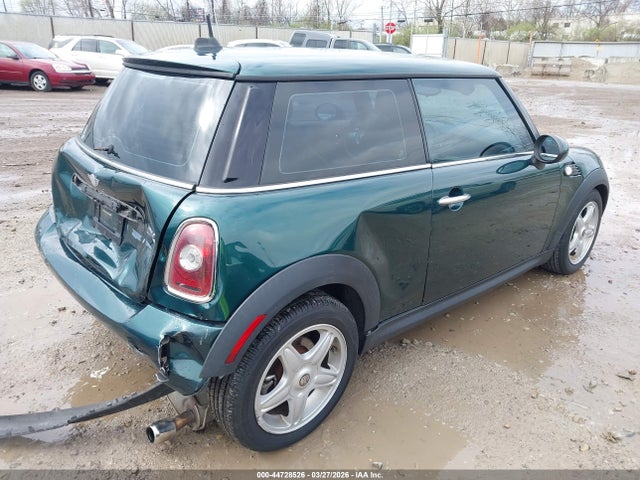 2009 MINI COOPER WMWMF335X9TW70219 Photo 3