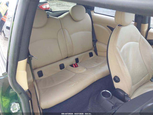 2009 MINI COOPER WMWMF335X9TW70219 Photo 7