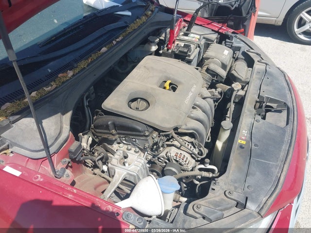 Hyundai ELANTRA SE 2017 KMHD74LF6HU085561 Image 10