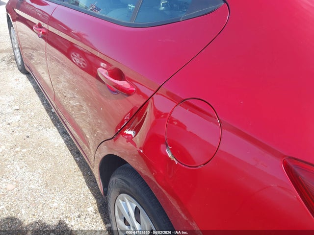 Hyundai ELANTRA SE 2017 KMHD74LF6HU085561 Image 12