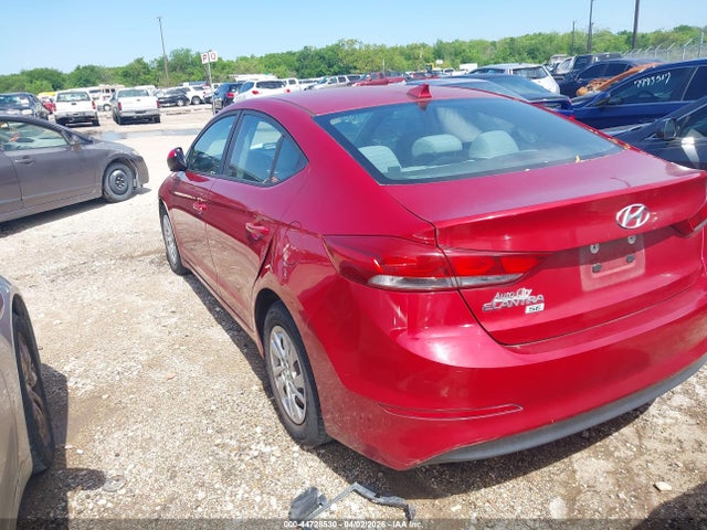 Hyundai ELANTRA SE 2017 KMHD74LF6HU085561 Image 3